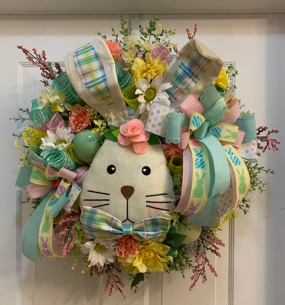 Wreaths- Bunny Buddies