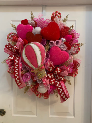 Wreath- Love Is In the Air