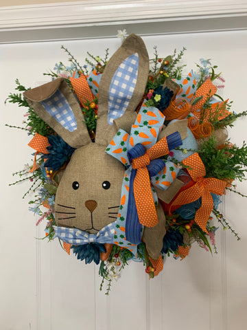 Wreaths- Bunny Buddies