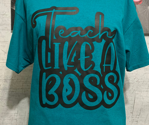 Teach Like a Boss